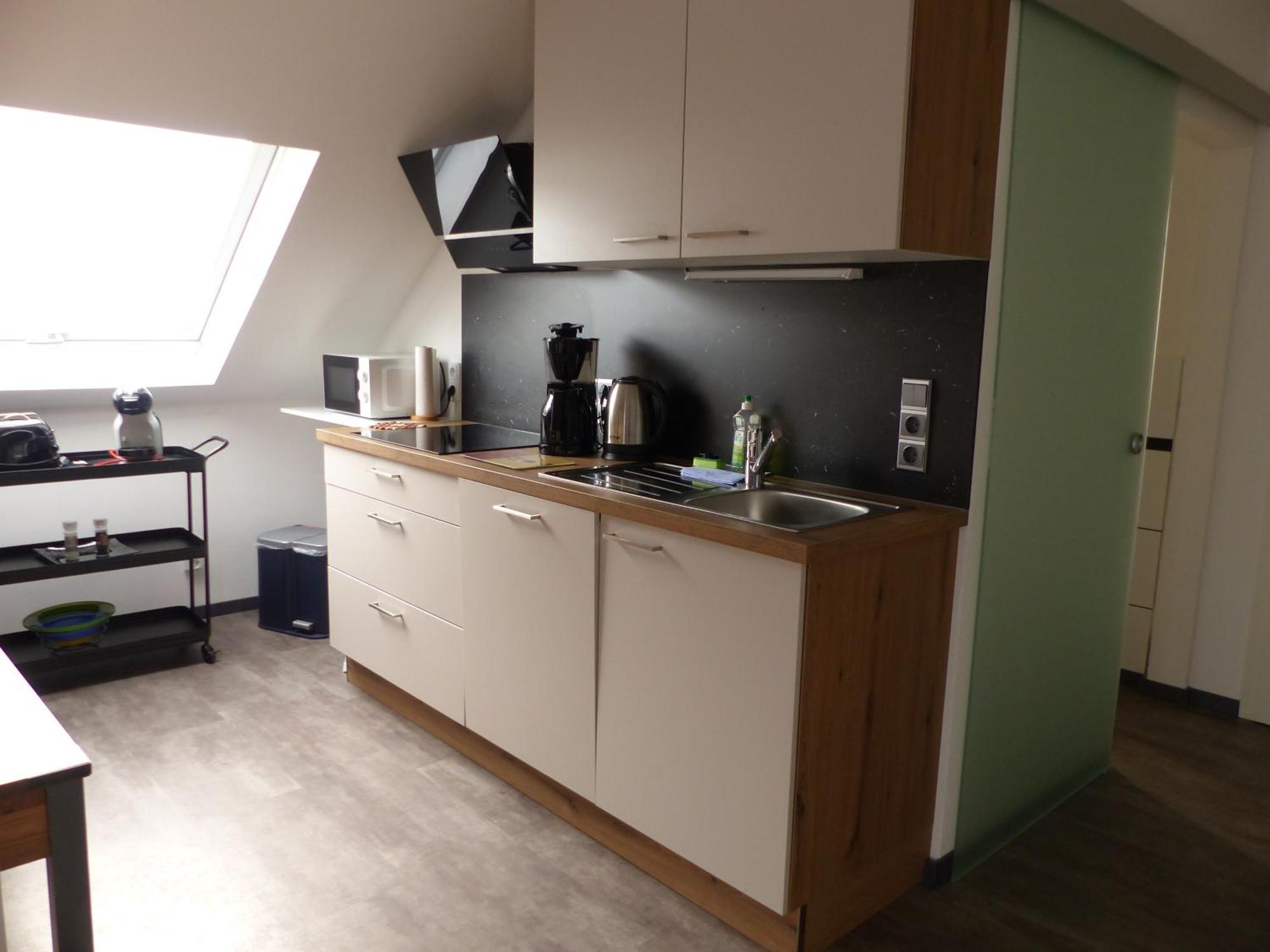 Ferienwohnung Regia Fulda - Kuenzell - Bachrain Εξωτερικό φωτογραφία