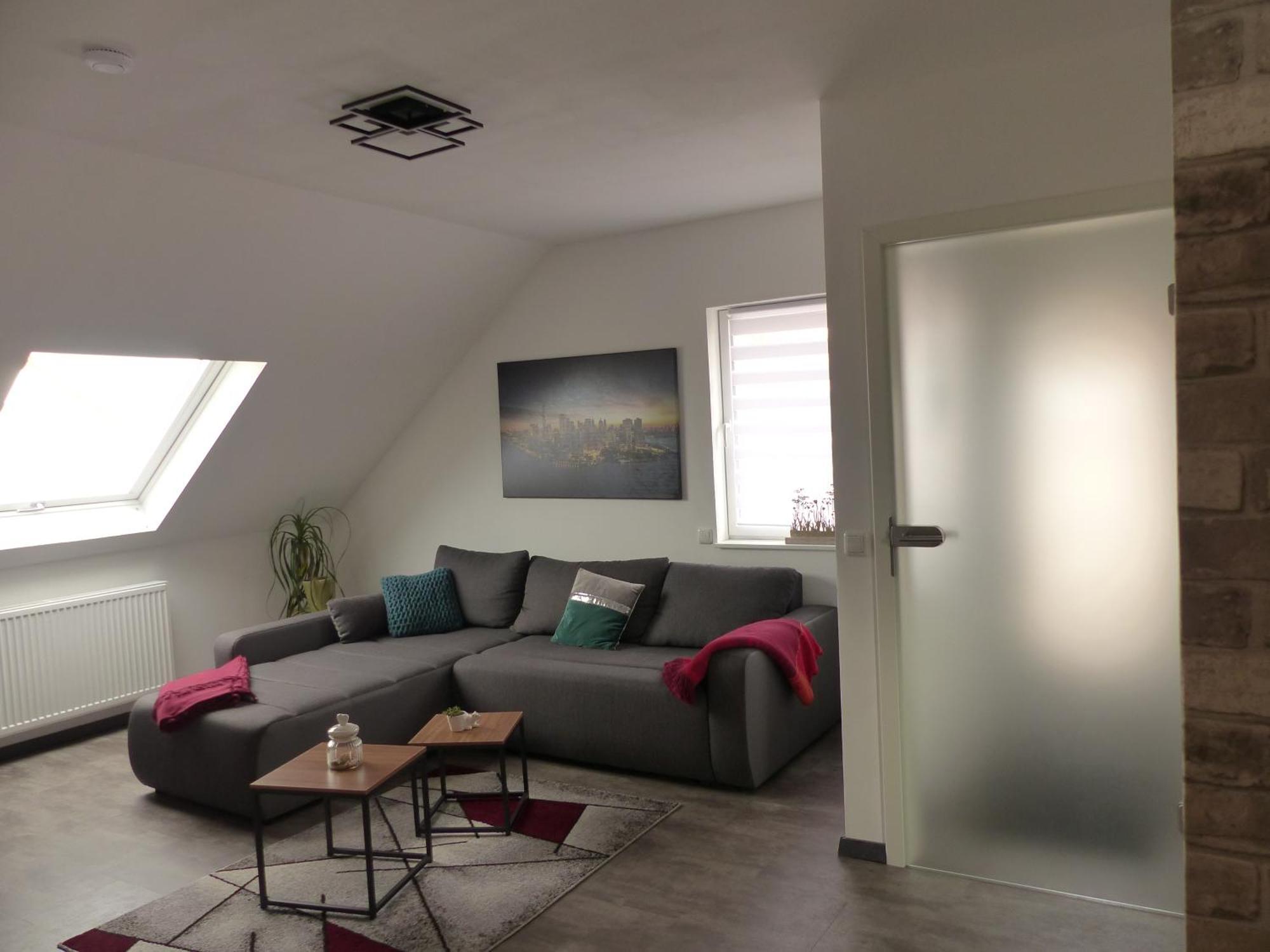 Ferienwohnung Regia Fulda - Kuenzell - Bachrain Εξωτερικό φωτογραφία